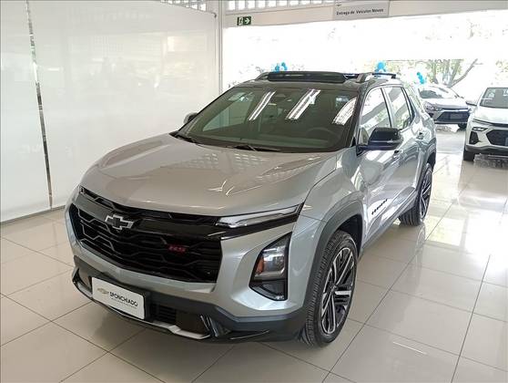 CHEVROLET EQUINOX 1.5 16V TURBO GASOLINA RS AWD AUTOMÁTICO